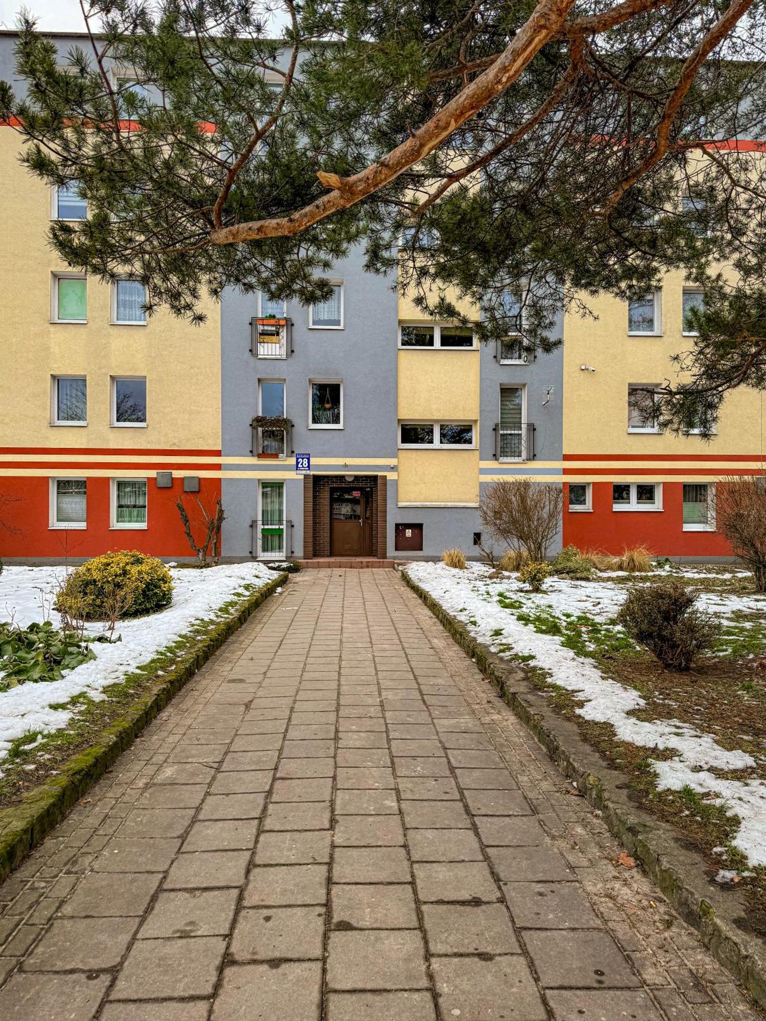 Mieszkanie Nad Morzem- Brzezno Huoneisto Gdańsk